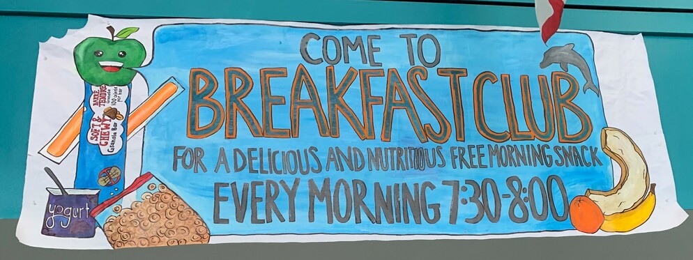 Breakfast Club banner