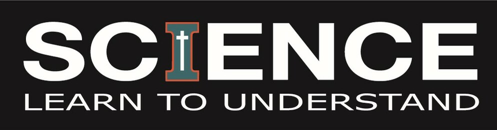 Science department banner