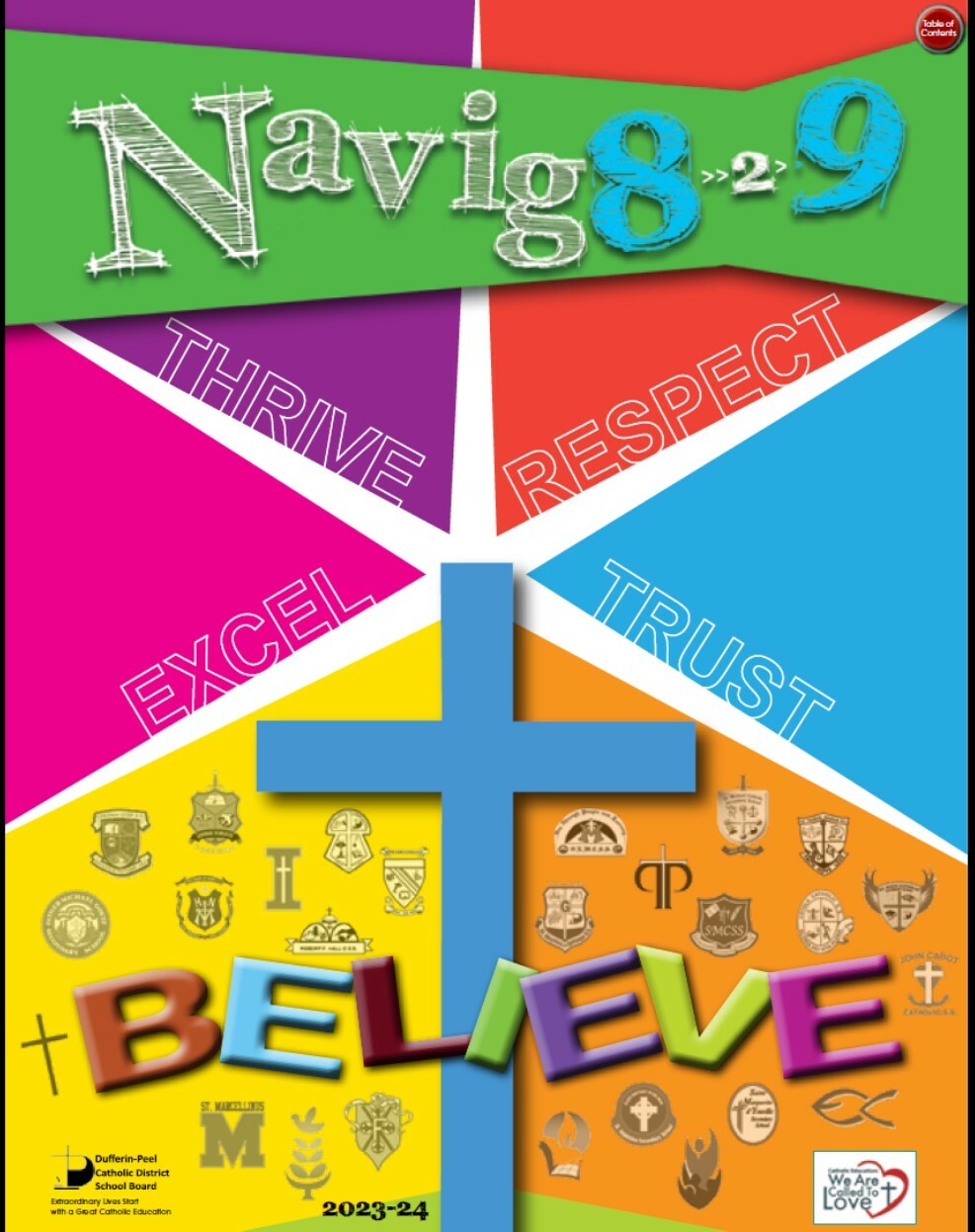 NAVIG 8-9 Poster