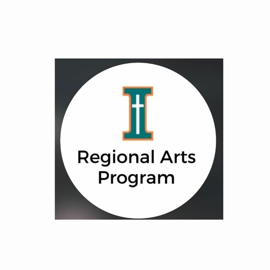 Iona Regional Arts Program graphic