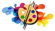 art club graphic
